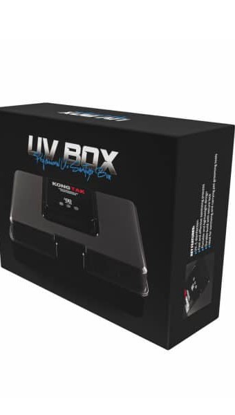 UV BOX از Kong Tak