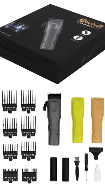 کلیپر Lo Pro Maxinal