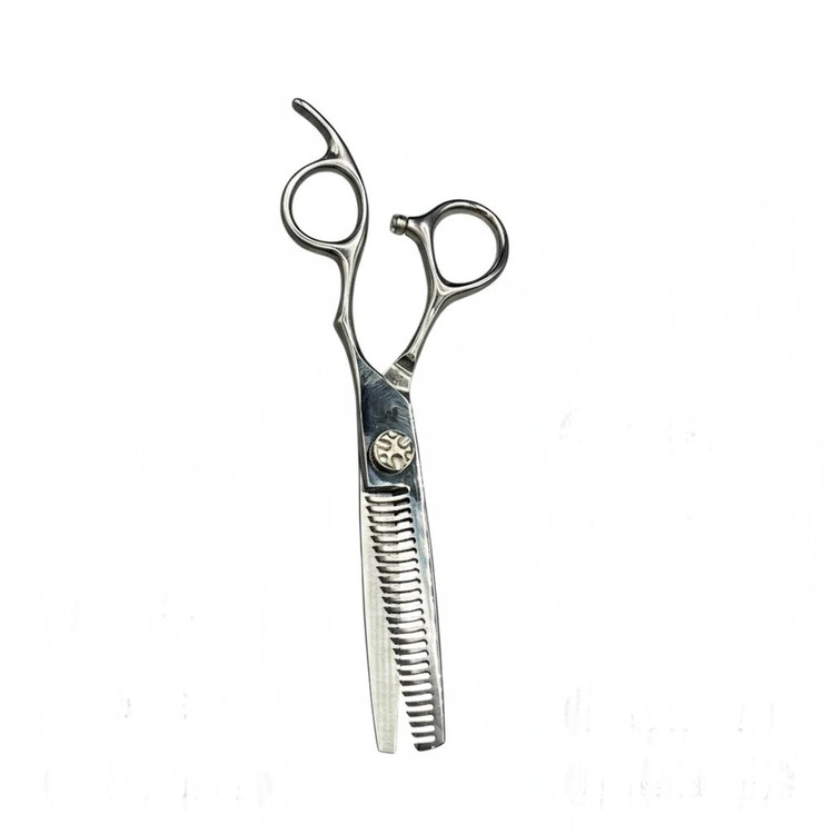 قیچی پیتاژ ۶ اینچ Maxinal کد102 ۳۰-۳۵درصد شیار دار مکسینال