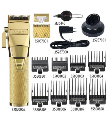 ماشین اصلاح(کلیپر) اف-ایکس گلد بابیلیس Babyliss