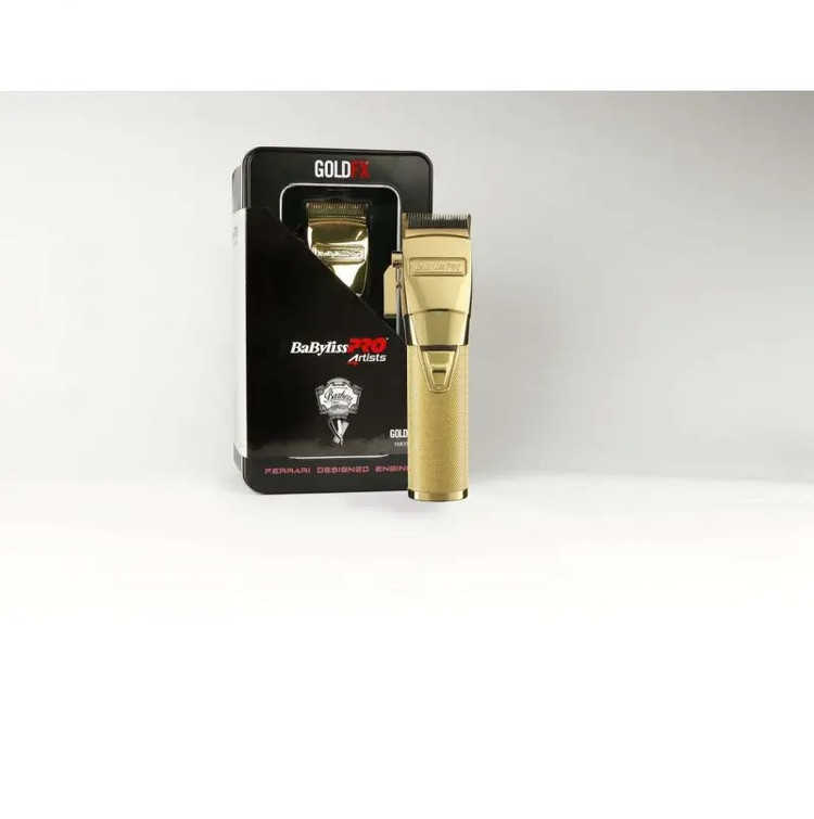ماشین اصلاح(کلیپر) اف-ایکس گلد بابیلیس Babyliss