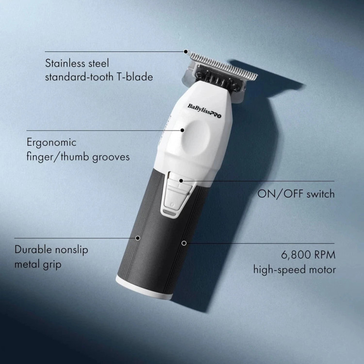 ماشین خط زن (تریمر) کور اف-ایکس بابیلیس Babyliss