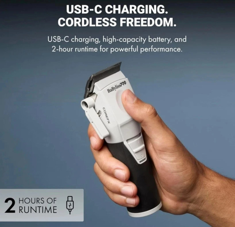ماشین اصلاح(کلیپر) کور اف-ایکس بابیلیس Babyliss