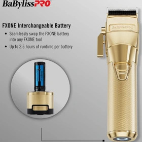 ماشین اصلاح(کلیپر) اف-ایکس۱ بابیلیس Babyliss