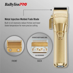 ماشین اصلاح(کلیپر) اف-ایکس۱ بابیلیس Babyliss