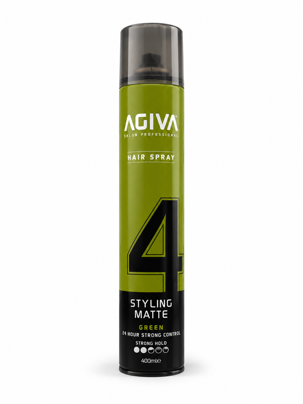 اسپری فیکساتور AGIVA 04