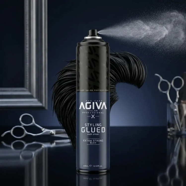اسپری فیکساتور AGIVA 03