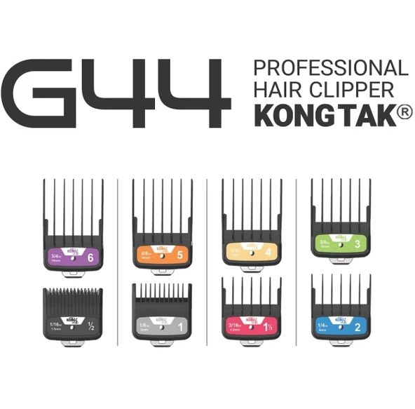 ماشین اصلاح(کلیپر) KongTak G44 کنگ تک