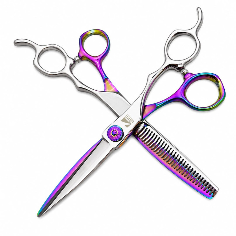 ست قیچی کات و پیتاژ ۶ اینچ Siam(Finny) صیام(فینی)