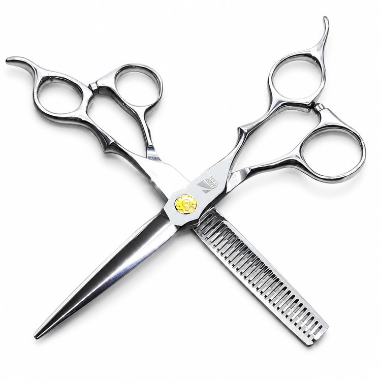 ست قیچی کات و پیتاژ ۶ اینچ Siam(Finny) صیام(فینی)