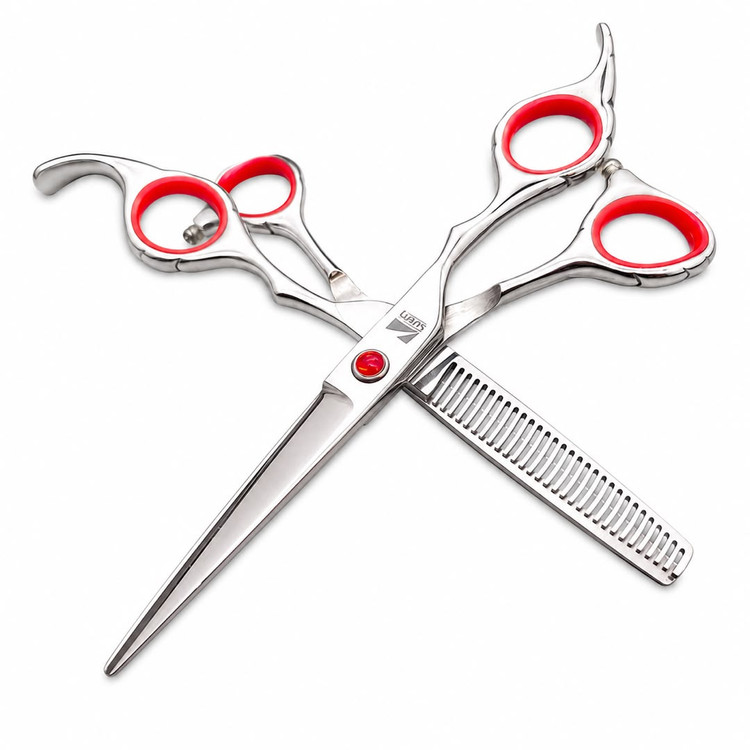 ست قیچی کات و پیتاژ ۶ اینچ Siam(Finny) صیام(فینی)