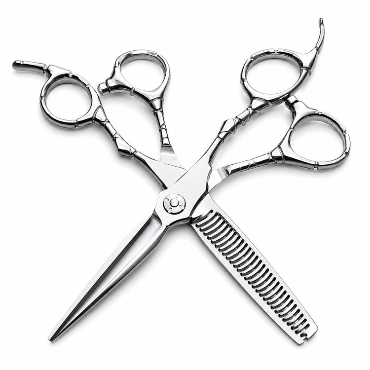 ست قیچی کات و پیتاژ ۶ اینچ Siam(Finny) صیام(فینی)