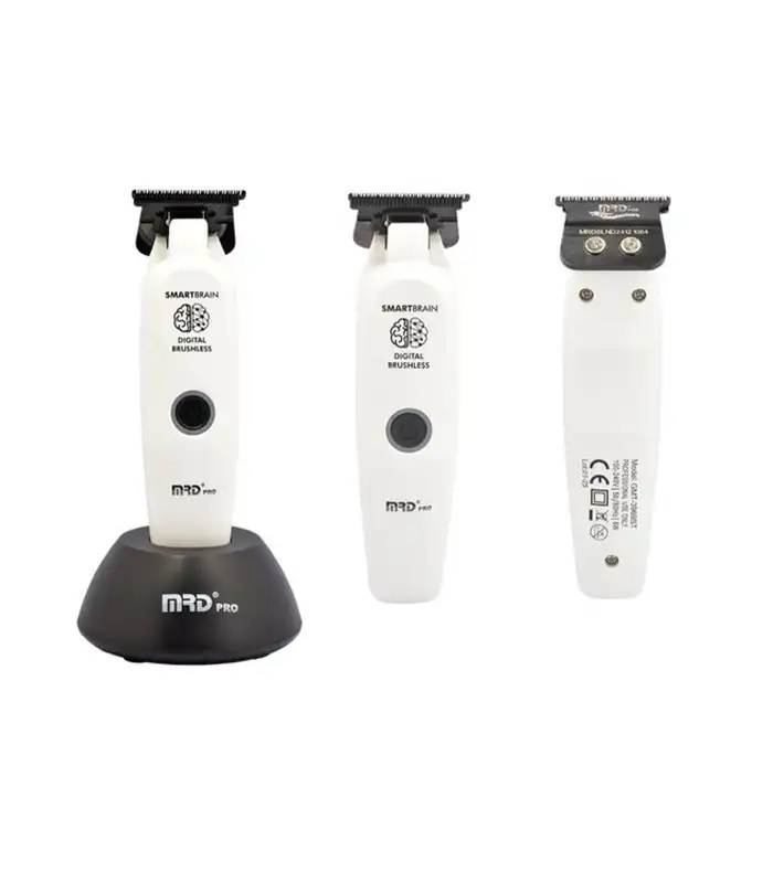 ماشین اصلاح خطزن مدل GMT3969ST WHITE MRD