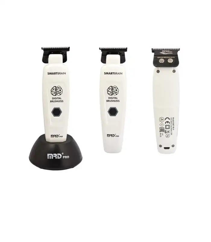 ماشین اصلاح خطزن مدل GMT90-4 WHITE MRD
