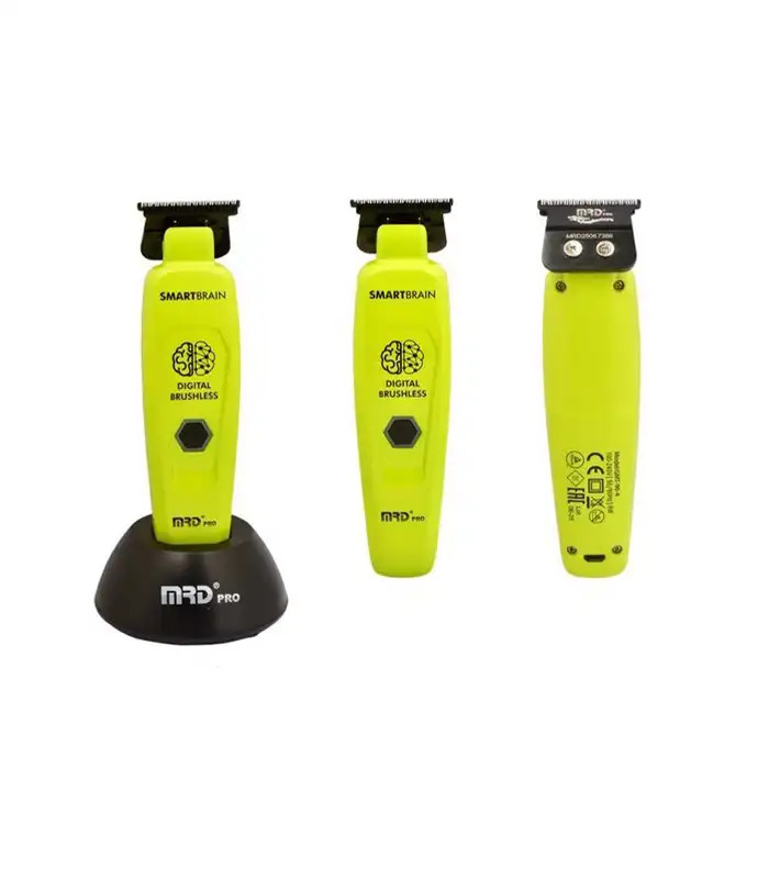 ماشین اصلاح خطزن مدل GMT90-4 GREEN MRD