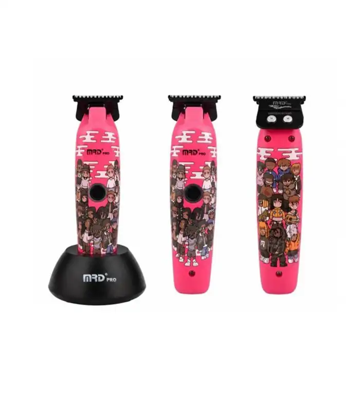ماشین اصلاح خطزن مدل GMT3969ST PINK LIMITED MRD