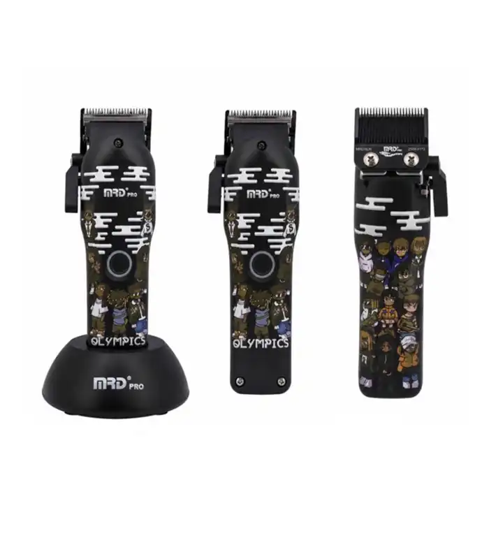 ماشین اصلاح حجمزن مدل HC3969ST BLACK LIMITED MRD