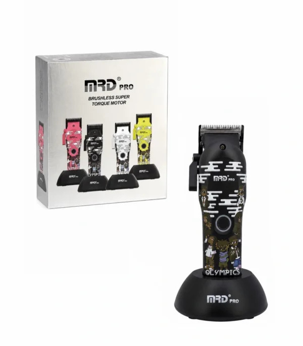 ماشین اصلاح حجمزن مدل HC3969ST BLACK LIMITED MRD