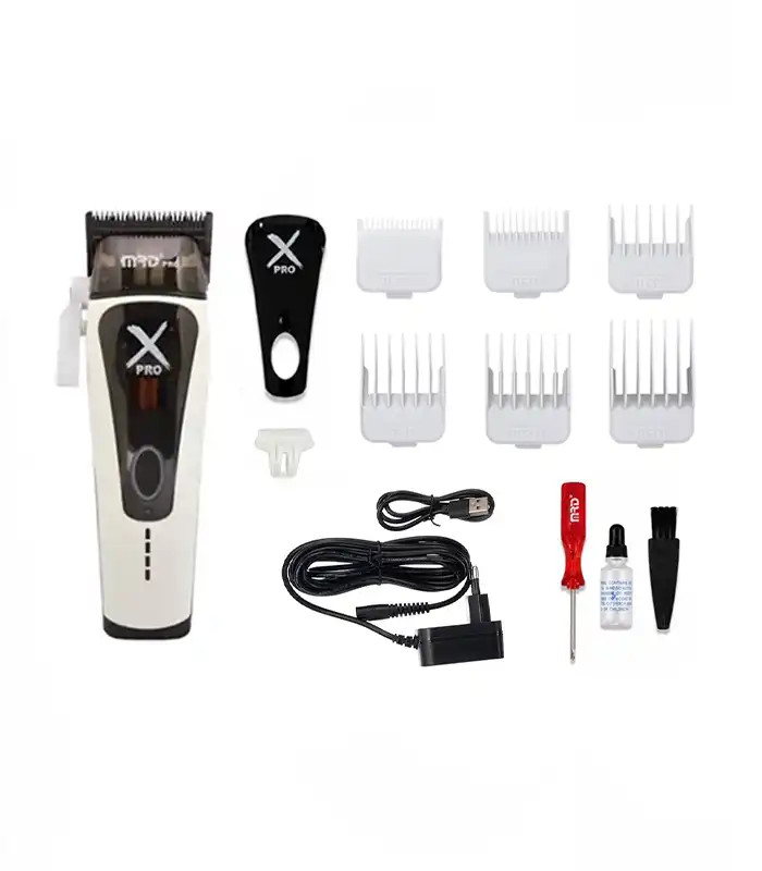 ماشین اصلاح حجمزن مدل HC999c WHITE MRD