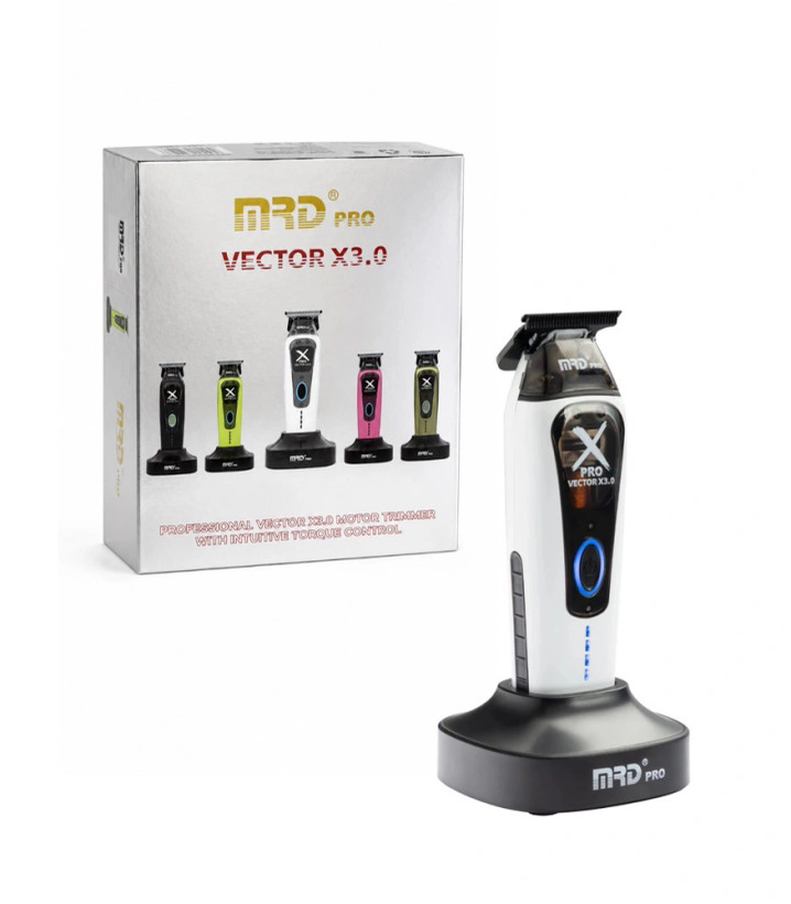 ماشین اصلاح خطزن مدل GMT999c WHITE MRD