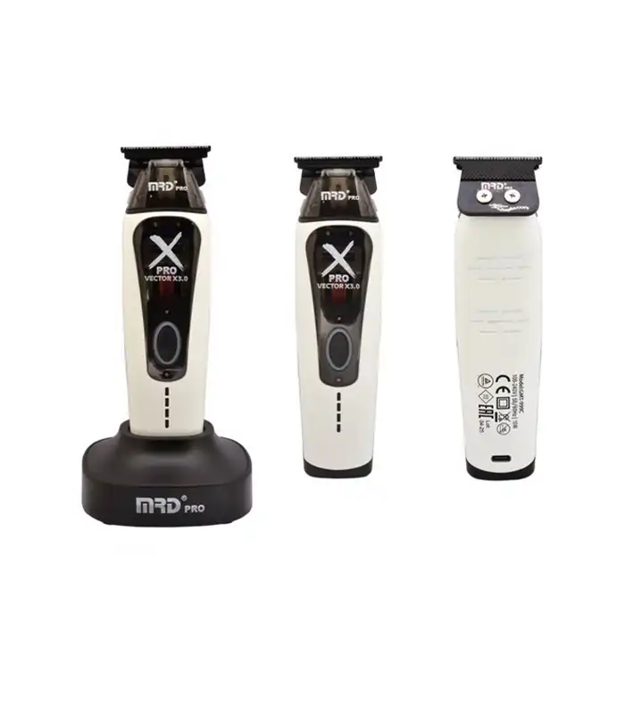 ماشین اصلاح خطزن مدل GMT999c WHITE MRD