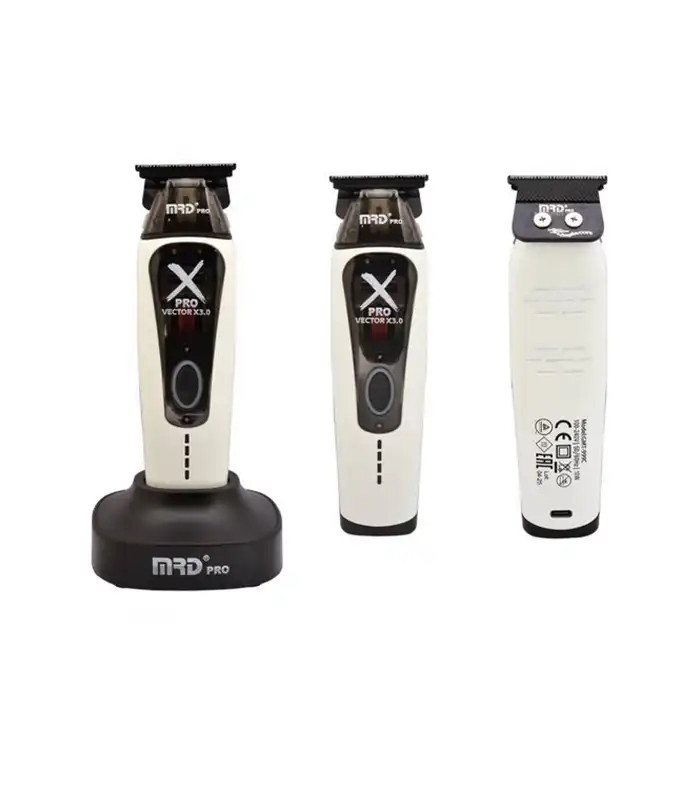 ماشین اصلاح خطزن مدل GMT999c WHITE MRD