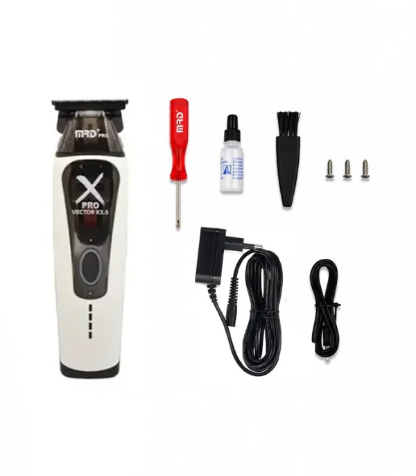 ماشین اصلاح خطزن مدل GMT999c WHITE MRD