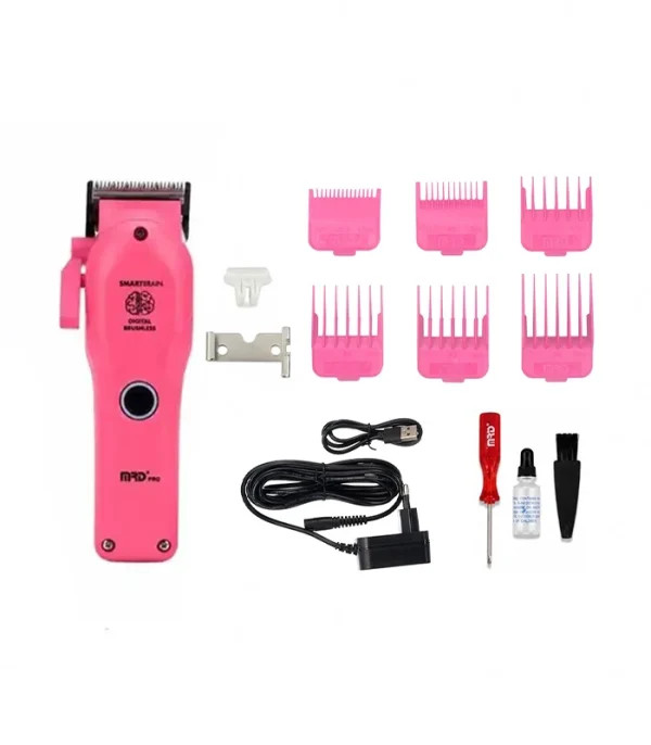 ماشین اصلاح حجمزن مدل HC3969ST PINK MRD
