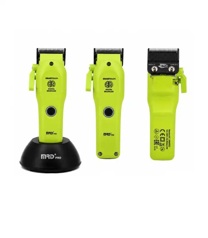 ماشین اصلاح حجمزن مدل HC3969ST GREEN MRD