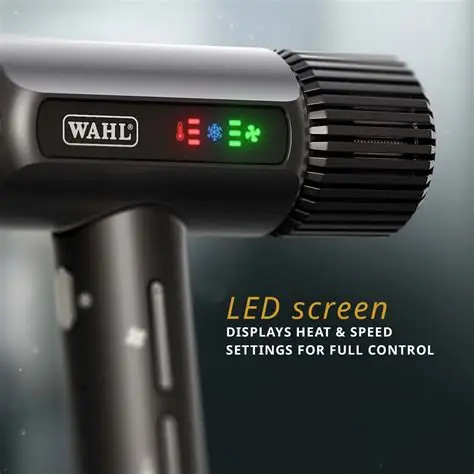 سشوار WAHL Vanquish