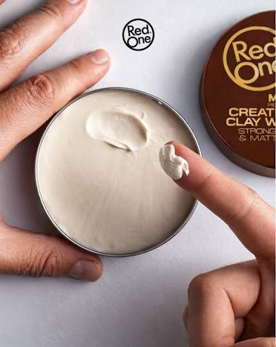 واکس مو ردوان Creative Clay Wax Strong Hold & Matte حجم 100 میل