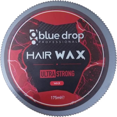 حالت دهنده ژل واکس blue drop