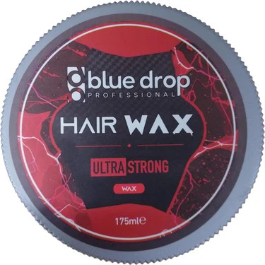 حالت دهنده ژل واکس blue drop