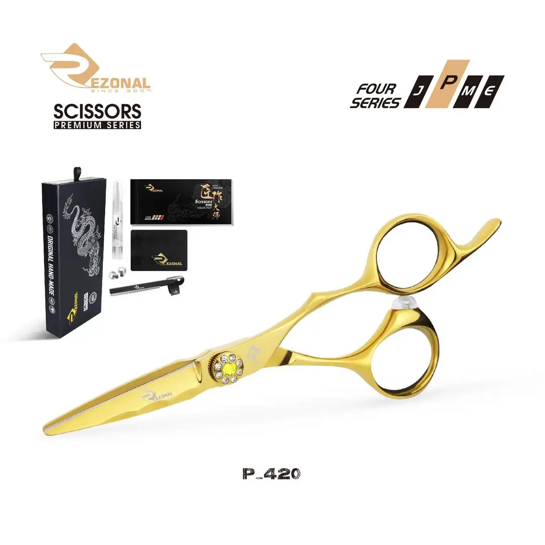 قیچی کات NEW پریمیوم P-420 سایز “5.0 رزونال Rezonal رزونال