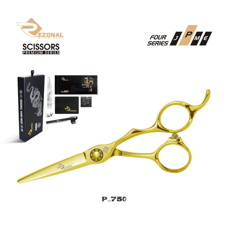 قیچی کات پریمیوم P-750 سایز “5.5 رزونال Rezonal