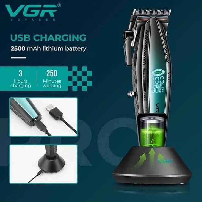 ماشین اصلاح حجم زن وی جی ار vgr V-270