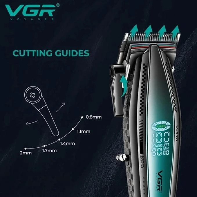 ماشین اصلاح حجم زن وی جی ار vgr V-270