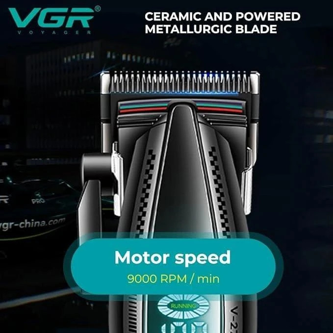 ماشین اصلاح حجم زن وی جی ار vgr V-270