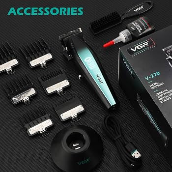 ماشین اصلاح حجم زن وی جی ار vgr V-270
