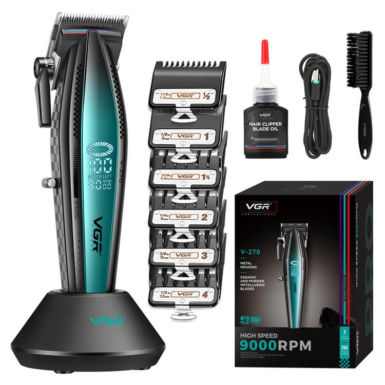 ماشین اصلاح حجم زن وی جی ار vgr V-270